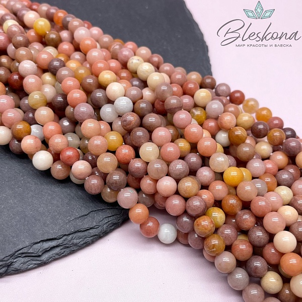 Кварц (кварцитовый песчаник) 6,5 мм