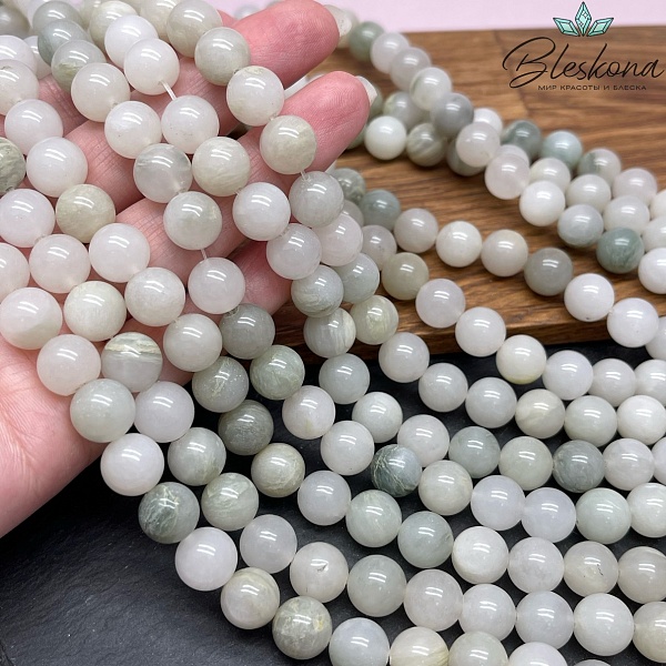 Кварцит зеленый 10 мм