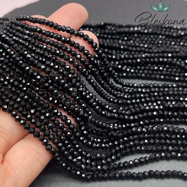 Чешское стекло №02 3 мм