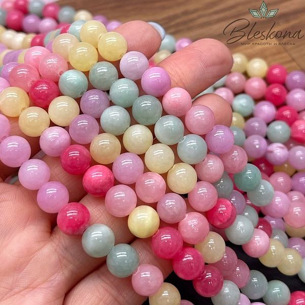 Оникс микс №3 8 мм 