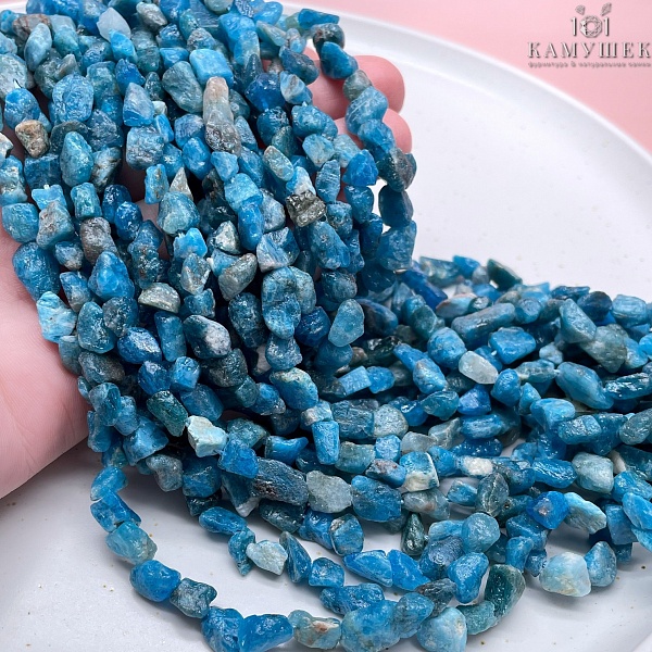 Апатит куски (6-9)*(5*8) мм