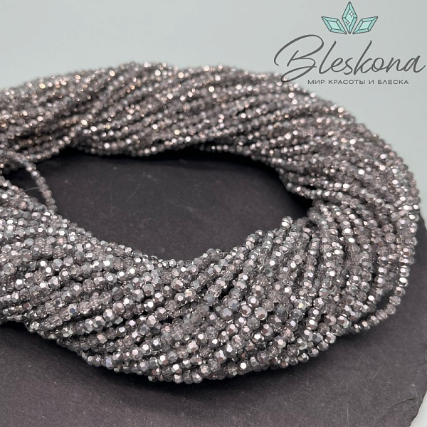 Чешское стекло №136 цвет №38, 3,5мм