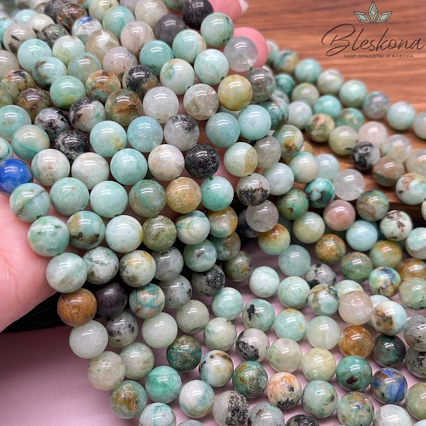 Хризоколла №2 8,5 мм