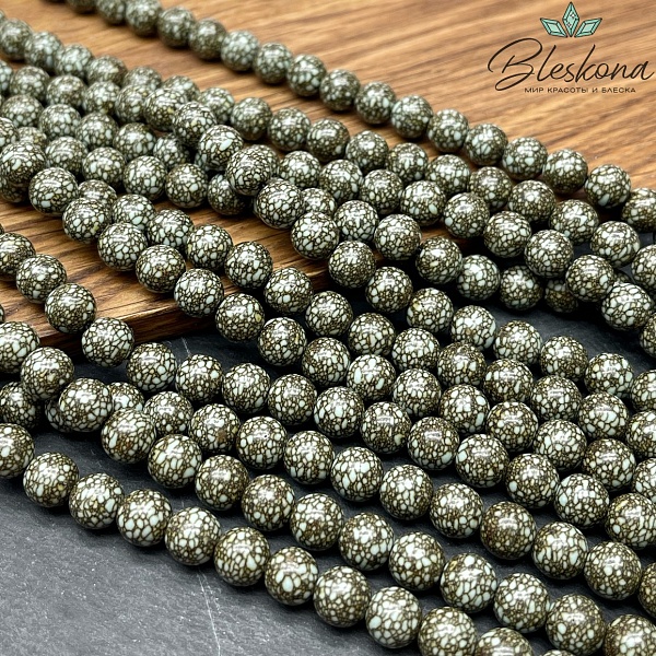 Энстатит тонированный 8 мм