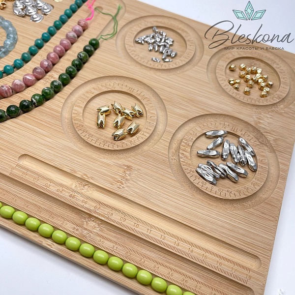 Планшет деревянный 41*27