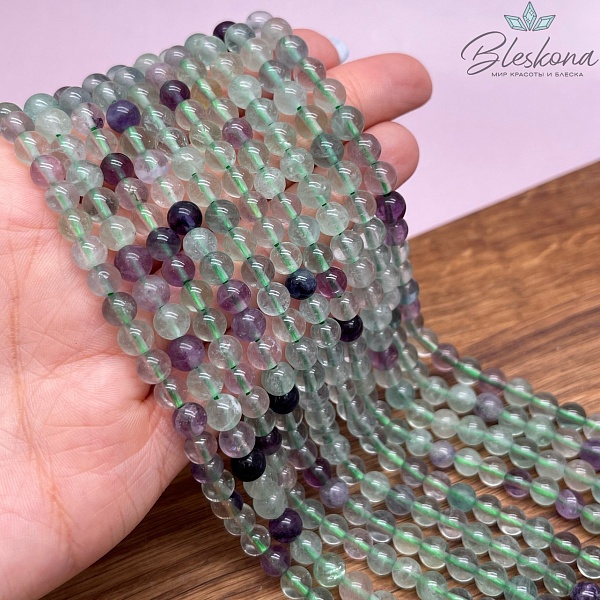 6 мм Флюорит №3 