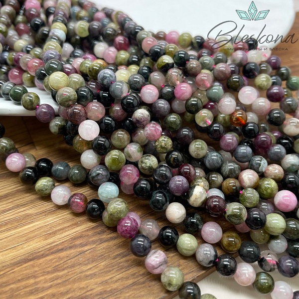 Турмалин №7 7 мм