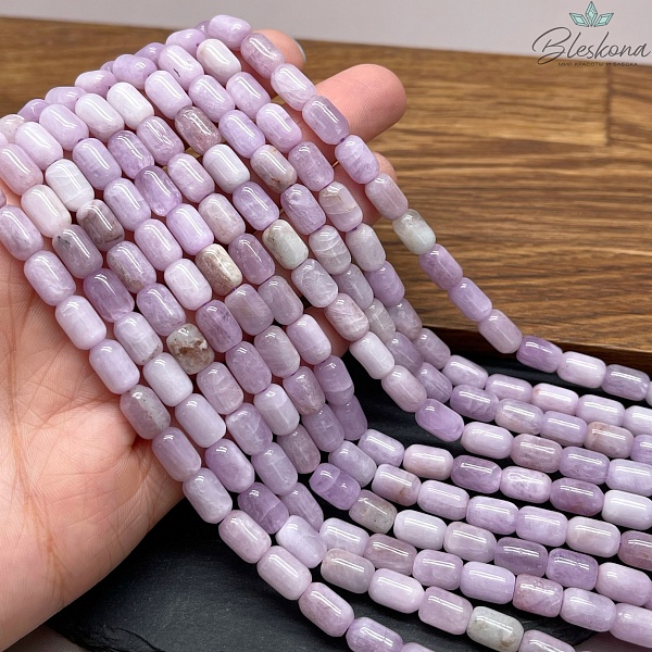 Кунцит бочата 6*9 мм