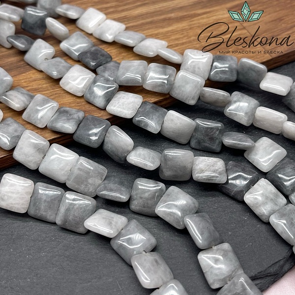 Кварцит квадрат 12 мм