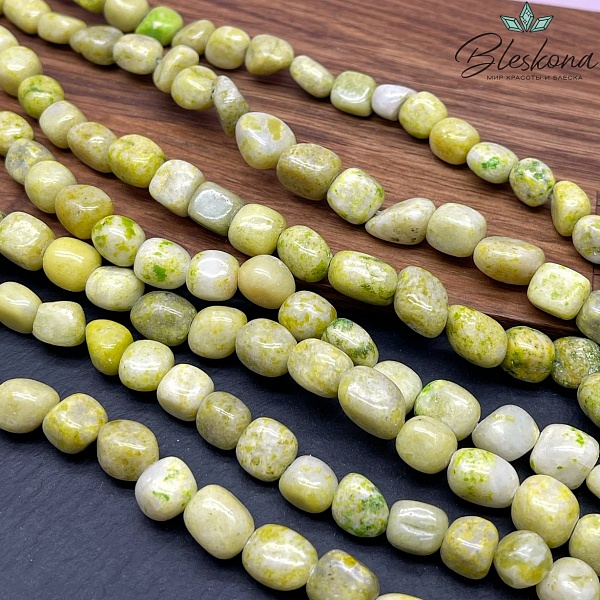 Ашарит галтовка (8-14)*(9-11) мм