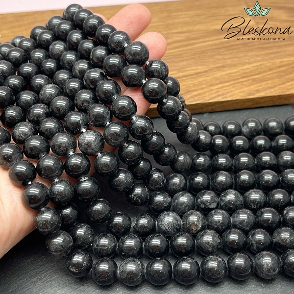 Кварц Турмалиновый №3 10,5 мм