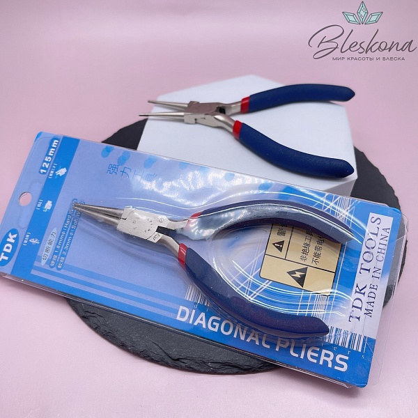 Круглогубцы TDK 104