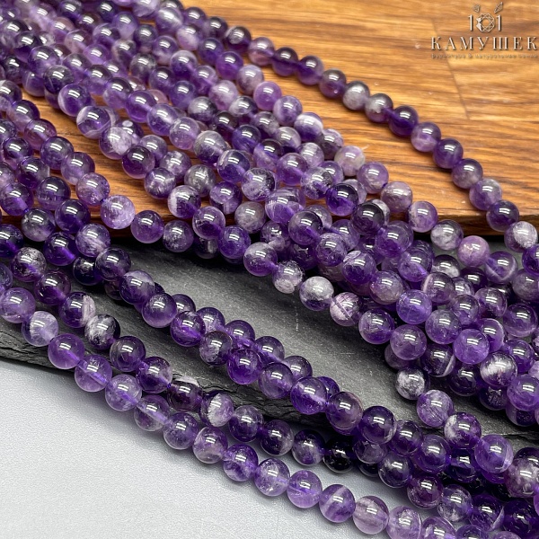 Аметист №2 ⌀7мм 