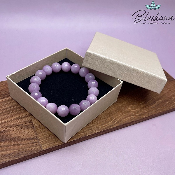 Коробка Бежевая фактурная сетка 9*9*3см