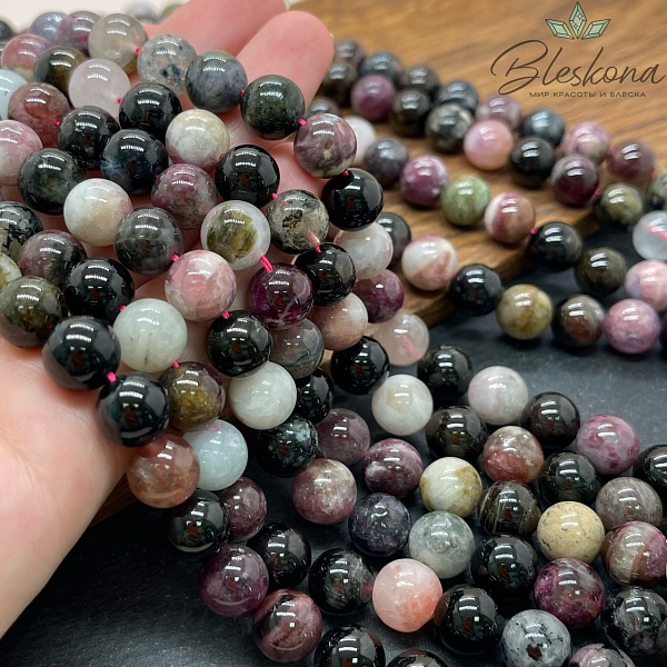 Турмалин №4 10 мм 