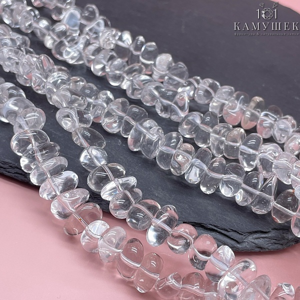 Горный хрусталь фриформ 14-15 мм