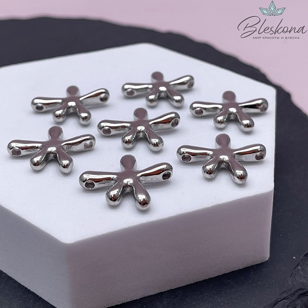 20*16,5 мм, Коннектор Клякса