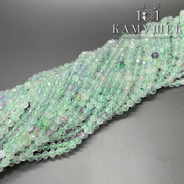 ⌀3,5мм Флюорит мкрогр 