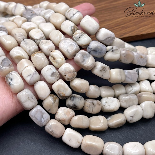 Доломит галтовка (10-15)*(10-12) мм