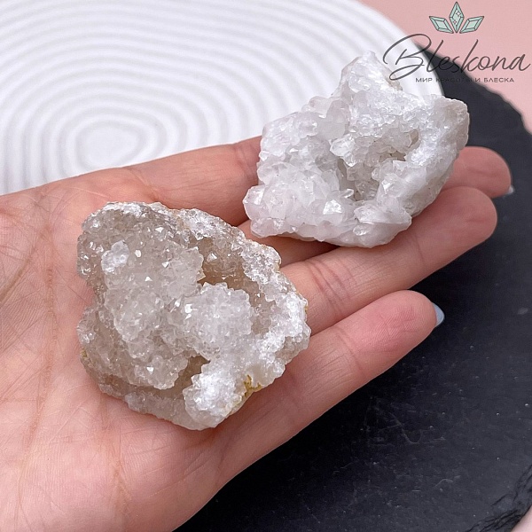 Жеода Кварца  40-50 мм 