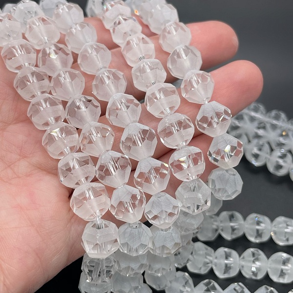 10 мм Стекло Lux, шар матовый органка 