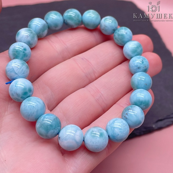 Ларимар сет №1 10 мм