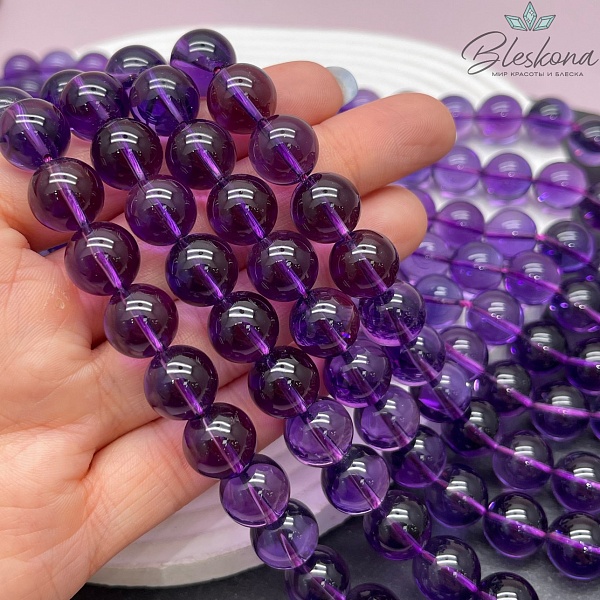 12 мм Аметист №9 