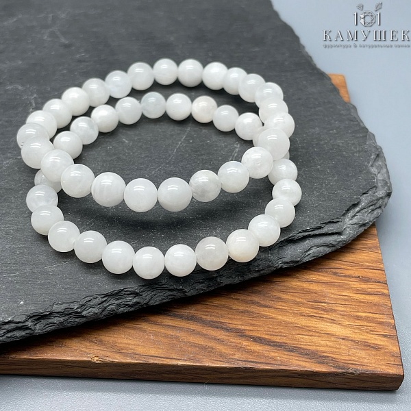 Лунный камень  сет №2 7мм 