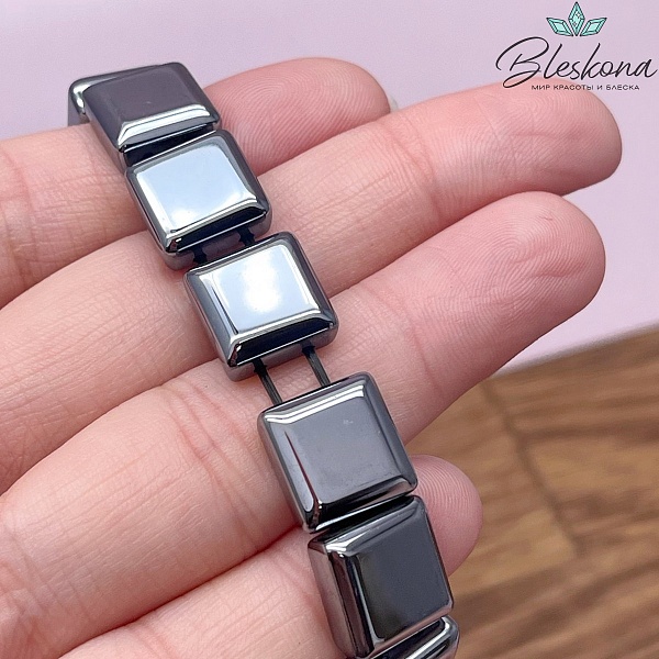 Терагерц квадрат с двумя отверстиями сет 11,5 мм