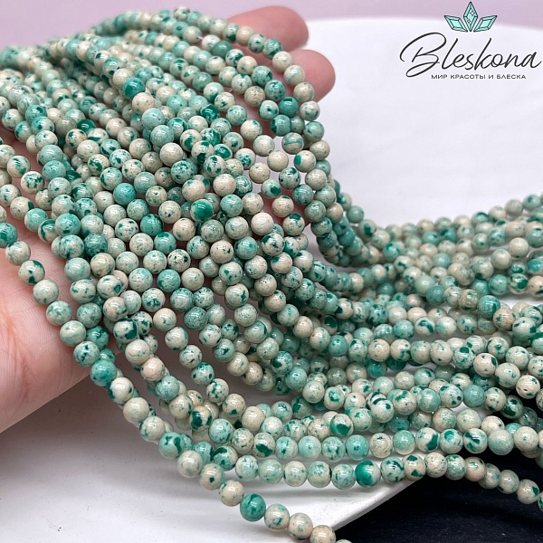 Травертин зеленый 4,5 мм