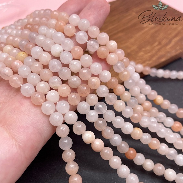 Авантюрин коричневый 6 мм 