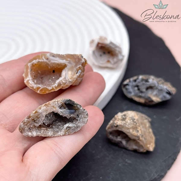 Жеода Агата 24-32 мм 