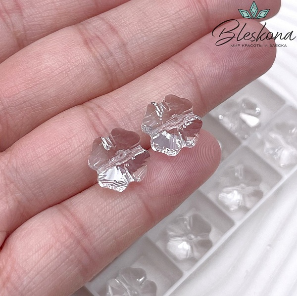 5752 Clover 11 mm Crystal 