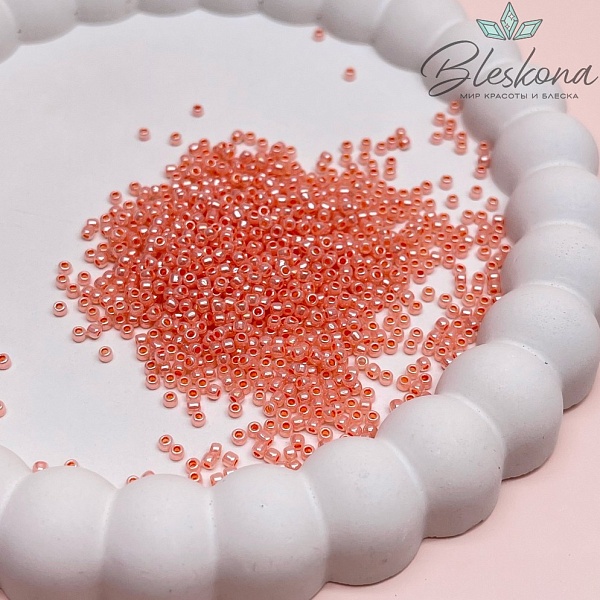 Бисер TOHO round 11/0 цвет №905 (оттенок розового)