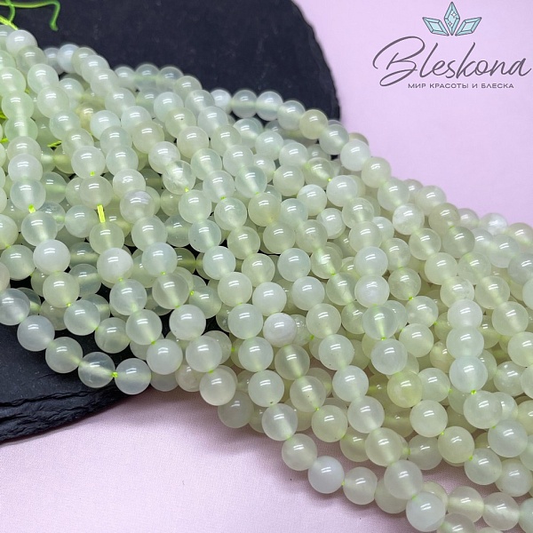 Змеевик (серпентин) 8,5 мм