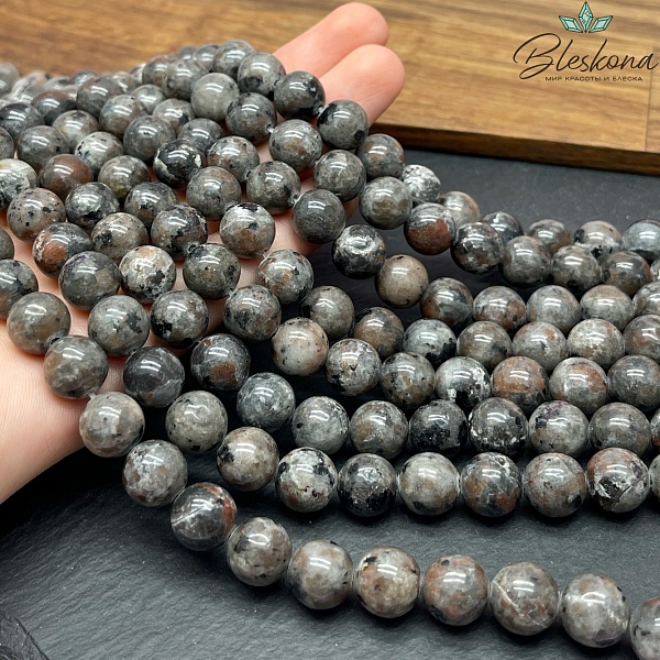 Йооперлит( разновидность сиенита) 10 мм №1