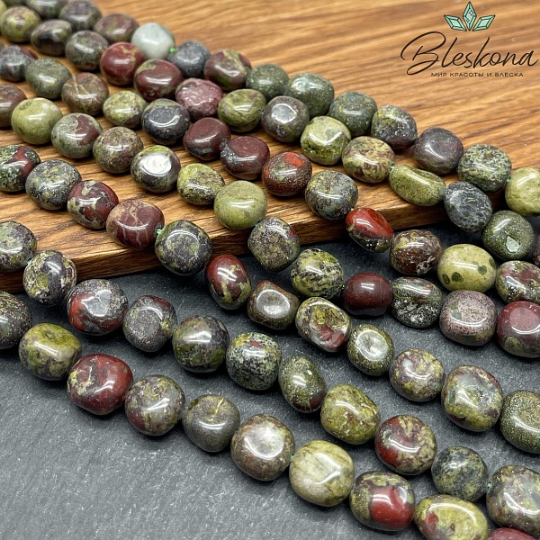 Яшма Кровь дракона фриформ (10-12)*(8-10)