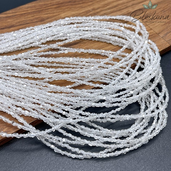 Херкимерский алмаз (кварц) 2-2,5 мм