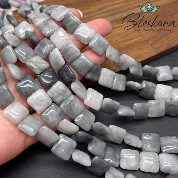 Орлиный глаз квадрат 12 мм