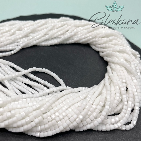 Чешское стекло №132 цвет №50 3 мм