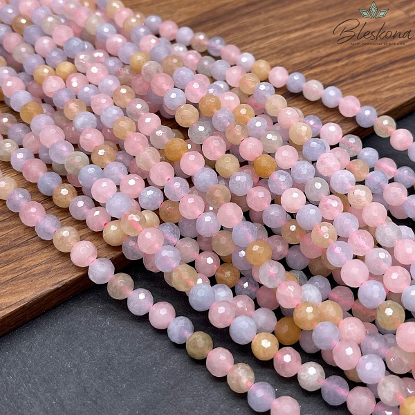 6 мм Берилл шар круглая огранка №1