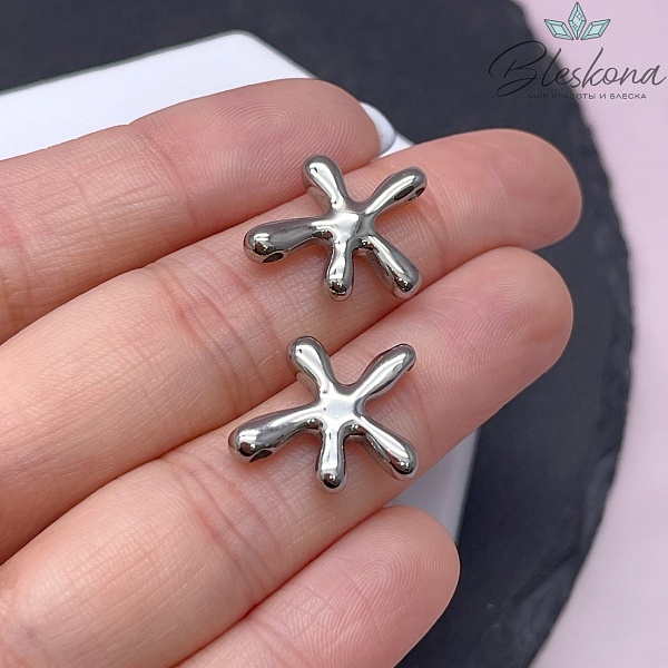 20*16,5 мм, Коннектор Клякса