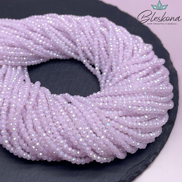 Чешское стекло №106 3 мм