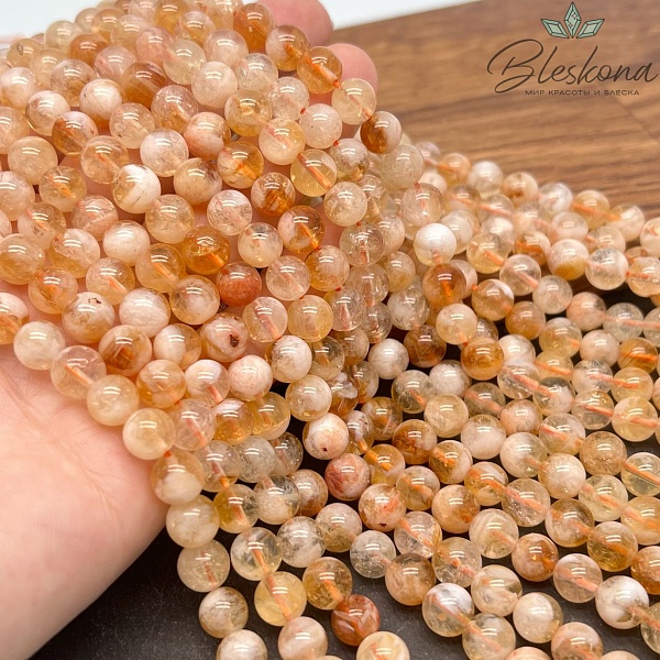  Цитрин №3 8 мм