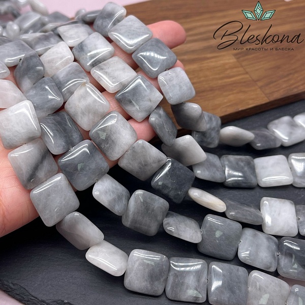 Орлиный глаз квадрат 16 мм