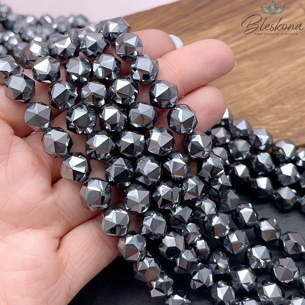 Терагерц огранка острая 10 мм